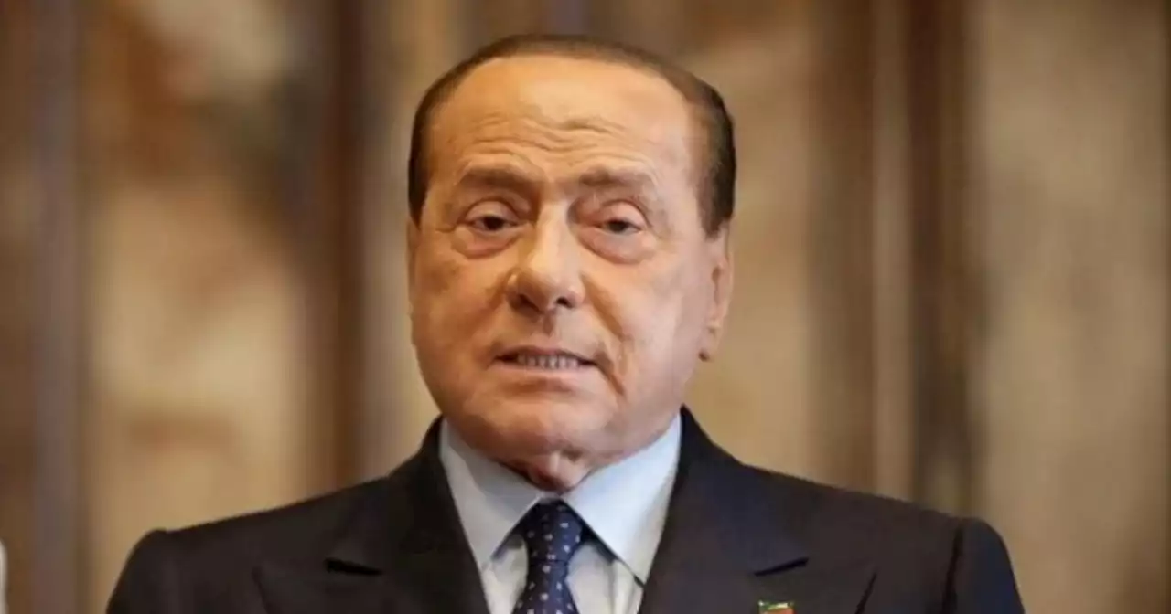 Berlusconi en UCI, sufre una leucemia, según Il Corriere della Sera - Las2orillas.co