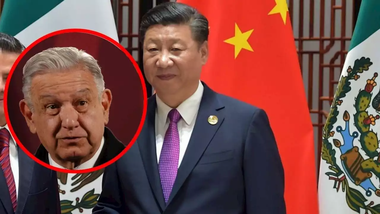 Así respondió China la carta de AMLO