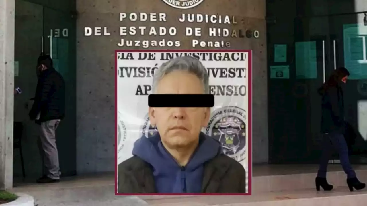 Dictan prisión preventiva a funcionario de Hidalgo vinculado con la Estafa Siniestra