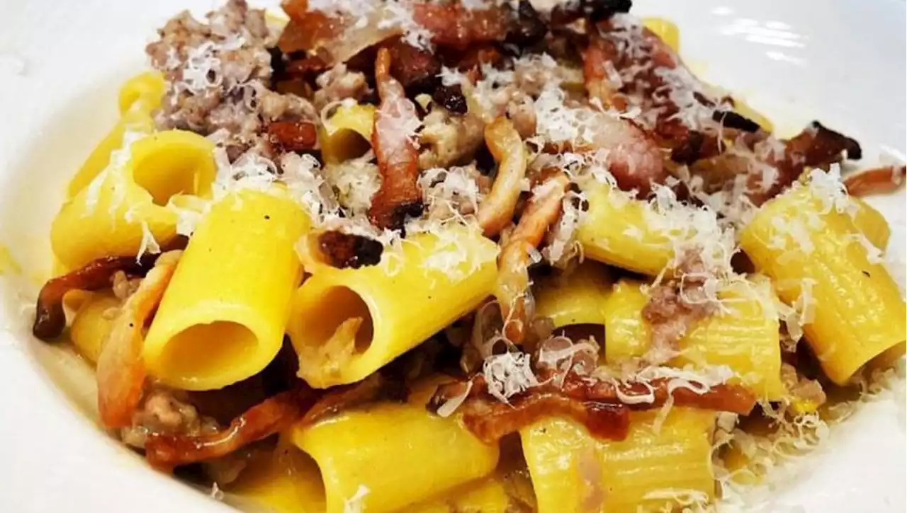 Carbonara day: altro che americana, la ricetta è nata in Umbria