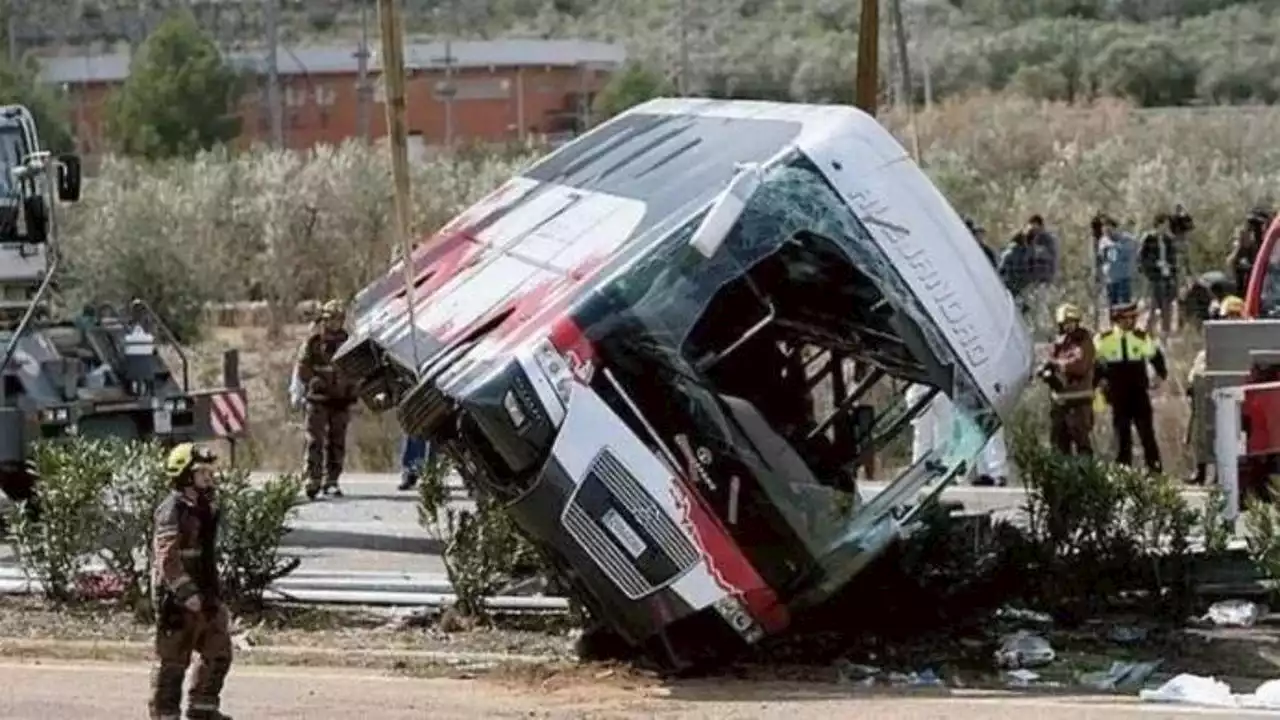 Strage del bus Erasmus in Spagna, muore d’infarto il conducente del pullman. Era l’unico imputato. I familiari delle vittime: “Finisce la nostra storia giudiziaria, non ci sarà alcun verdetto”