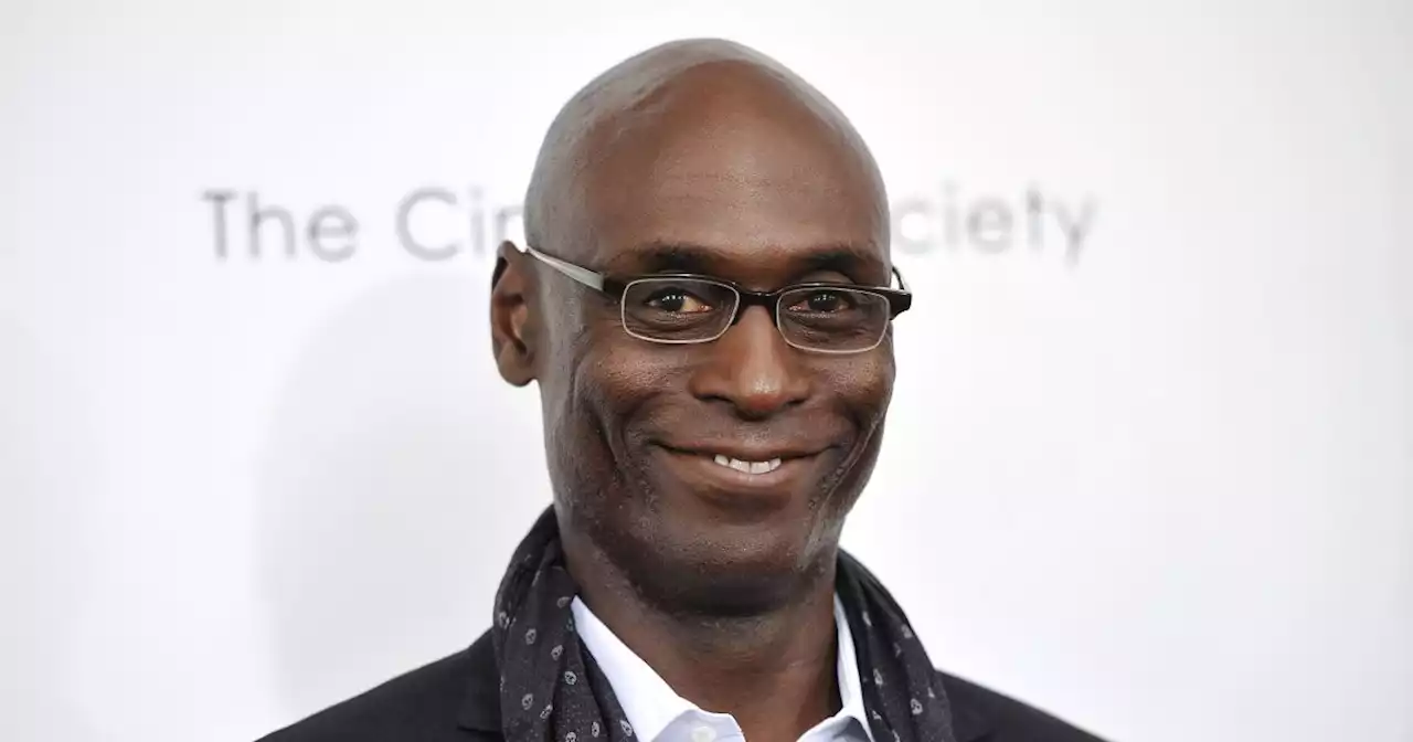 Actor Lance Reddick reportedly died of coronary artery disease