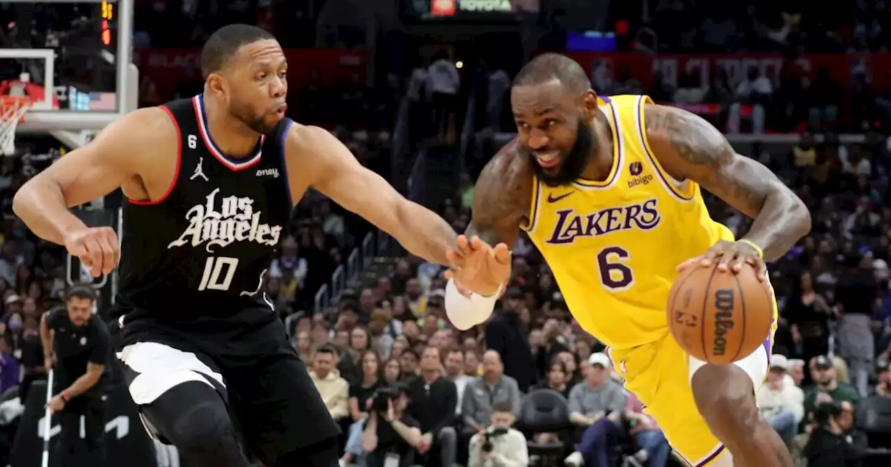 'Healthy and getting reps': Despite loss to Clippers, the Lakers continue to build chemistry