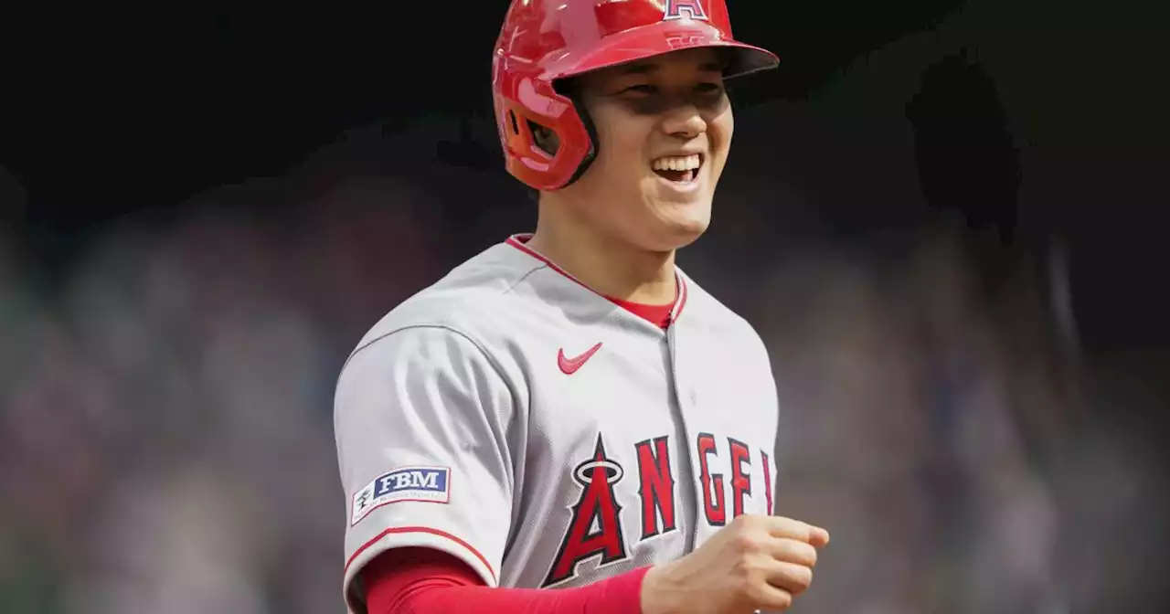 Shohei Ohtani, Logan O'Hoppe shine: takeaways from Angels' opening trip