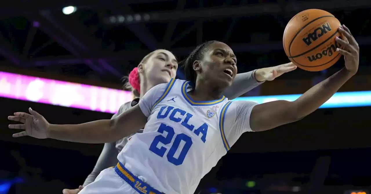 WNBA can wait: Charisma Osborne returning to UCLA next season