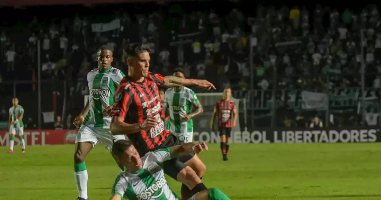 Patronato debutó en Copa Libertadores con una derrota | Fútbol | La Voz del Interior