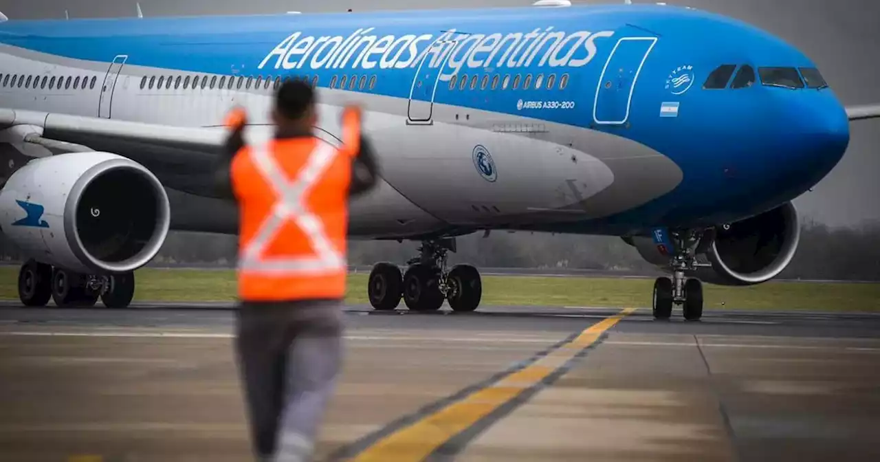 Récord de Semana Santa: más de 200 mil pasajeros viajarán con Aerolíneas Argentinas | Ciudadanos | La Voz del Interior