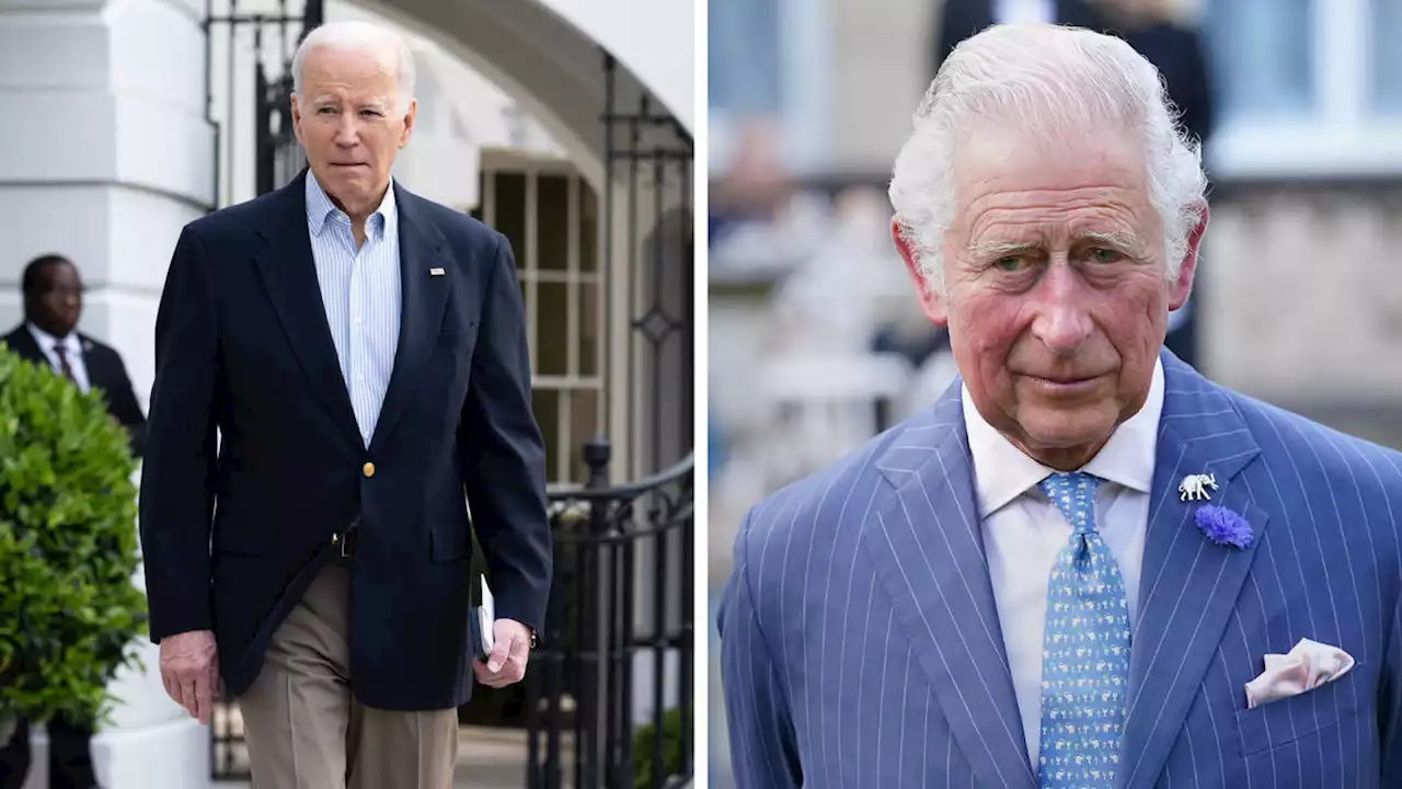 Joe Biden to make UK state visit after 'friendly conversation' with King Charles