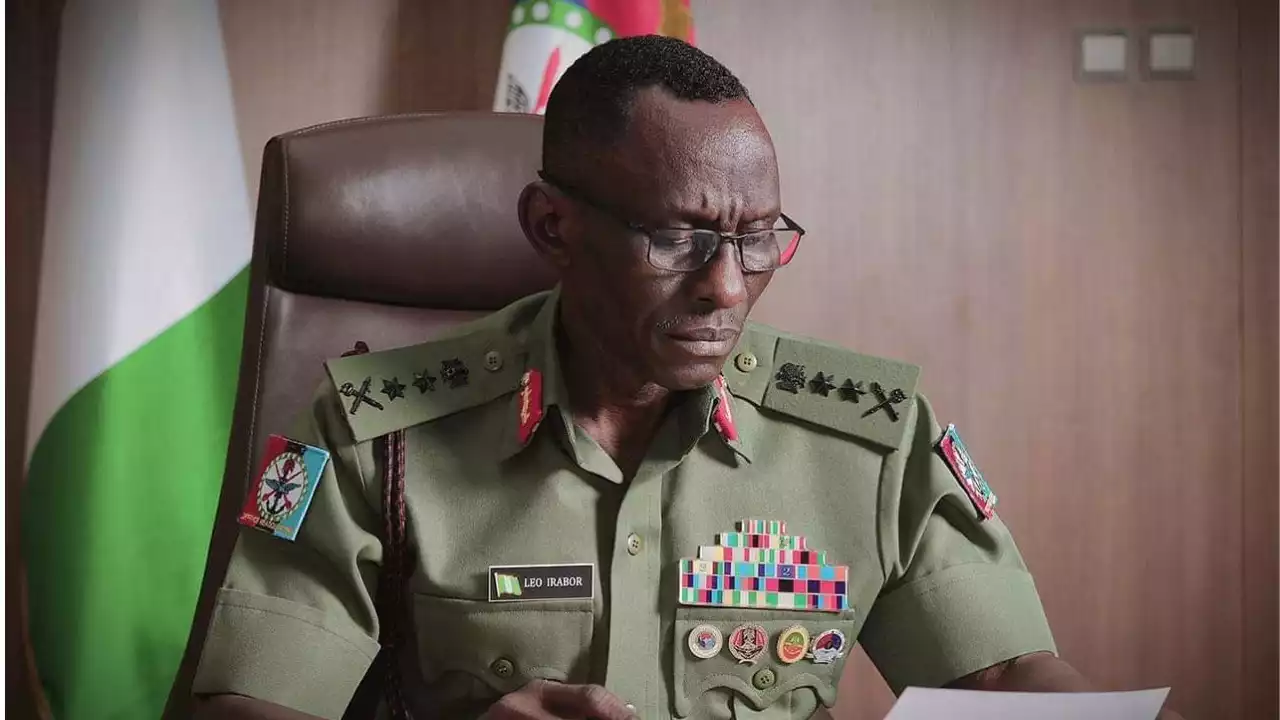 Advocates Of Interim Gov't Mischievous, Says DHQ