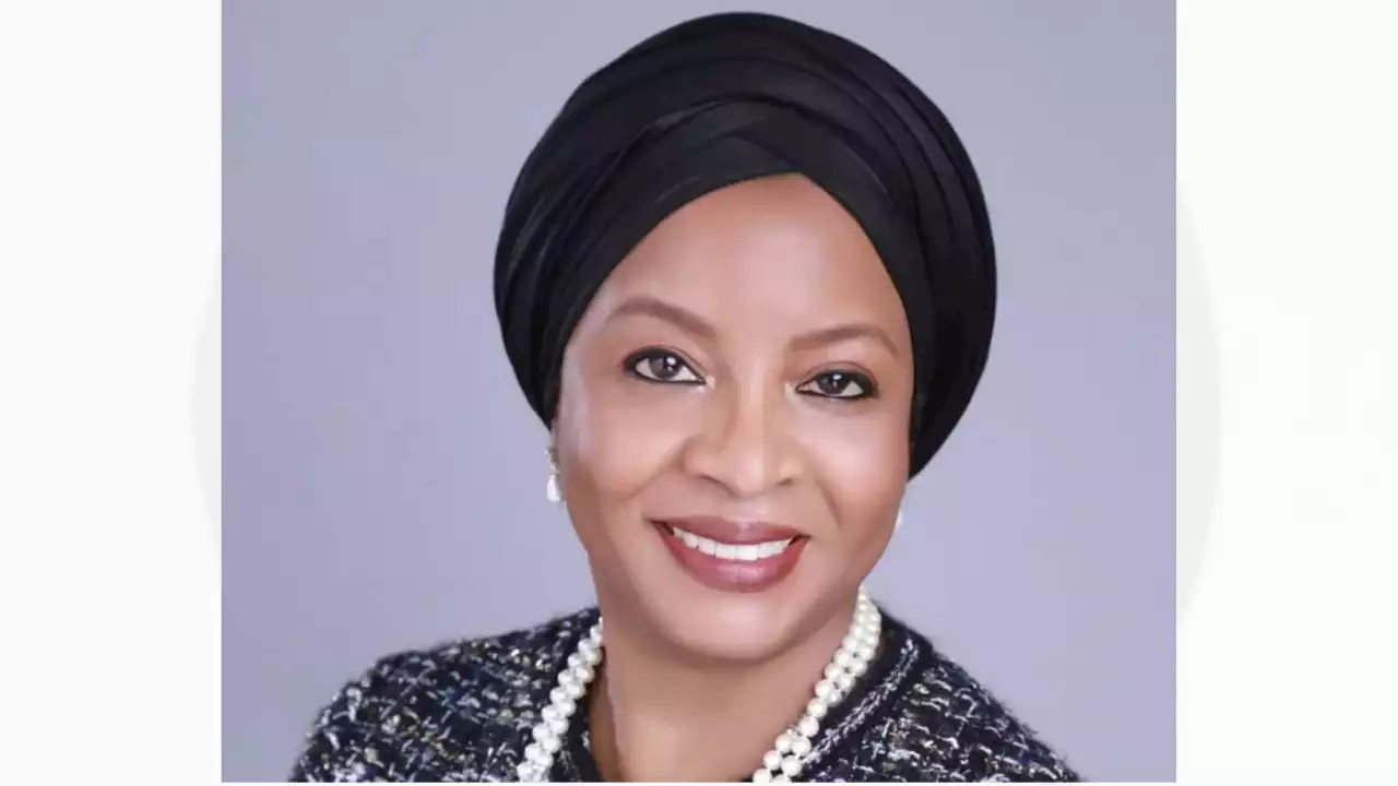 JUST-IN: Buhari Sacks Saratu Umar As NIPC Boss