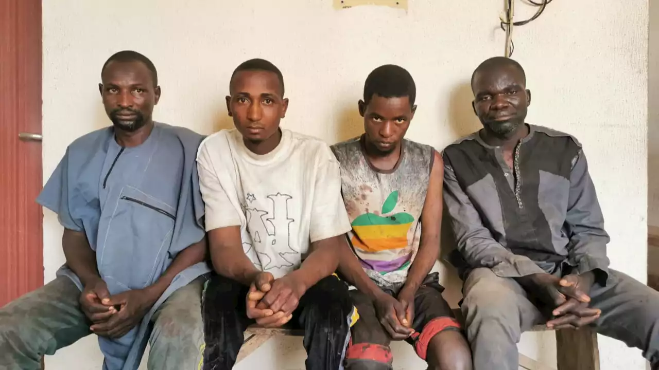 Police Arrest 4 Suspected Kidnappers, Rescue 2 Victims In Bauchi