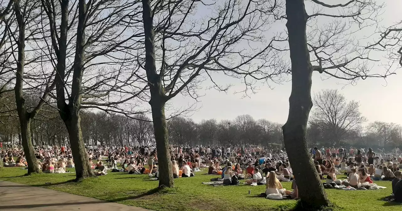 Hour-by-hour weather forecast for Easter weekend in Leeds