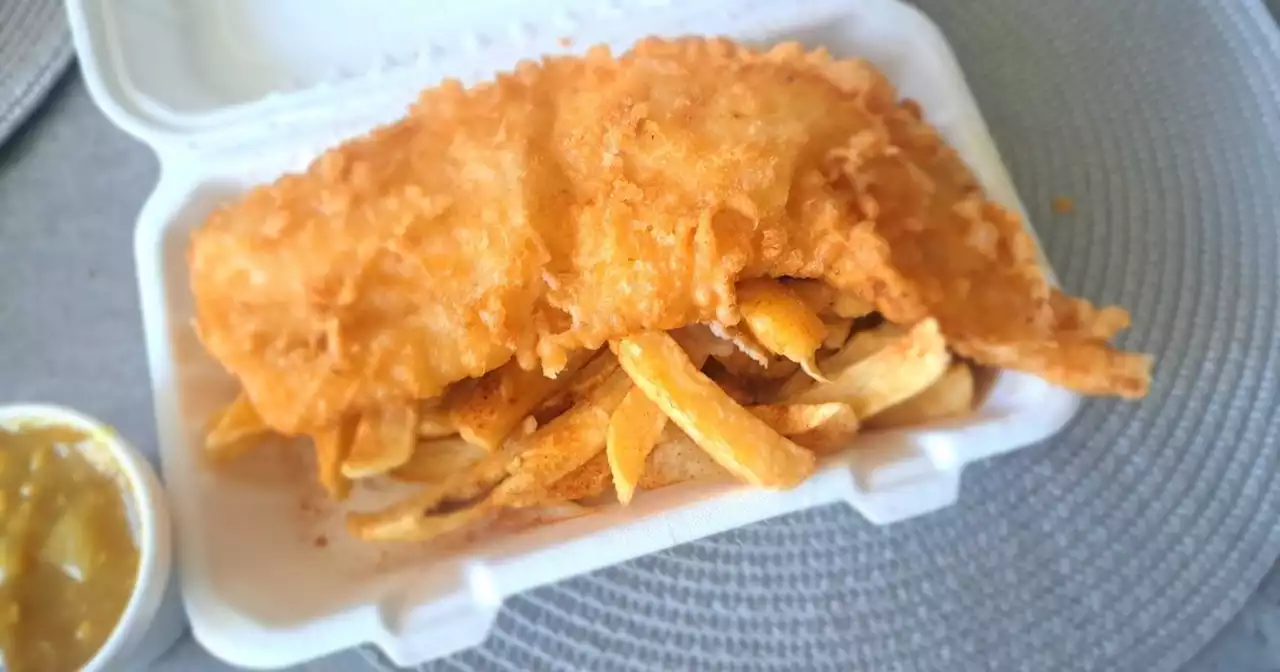 We tried the Leeds fish and chip shop named one of the best in the UK