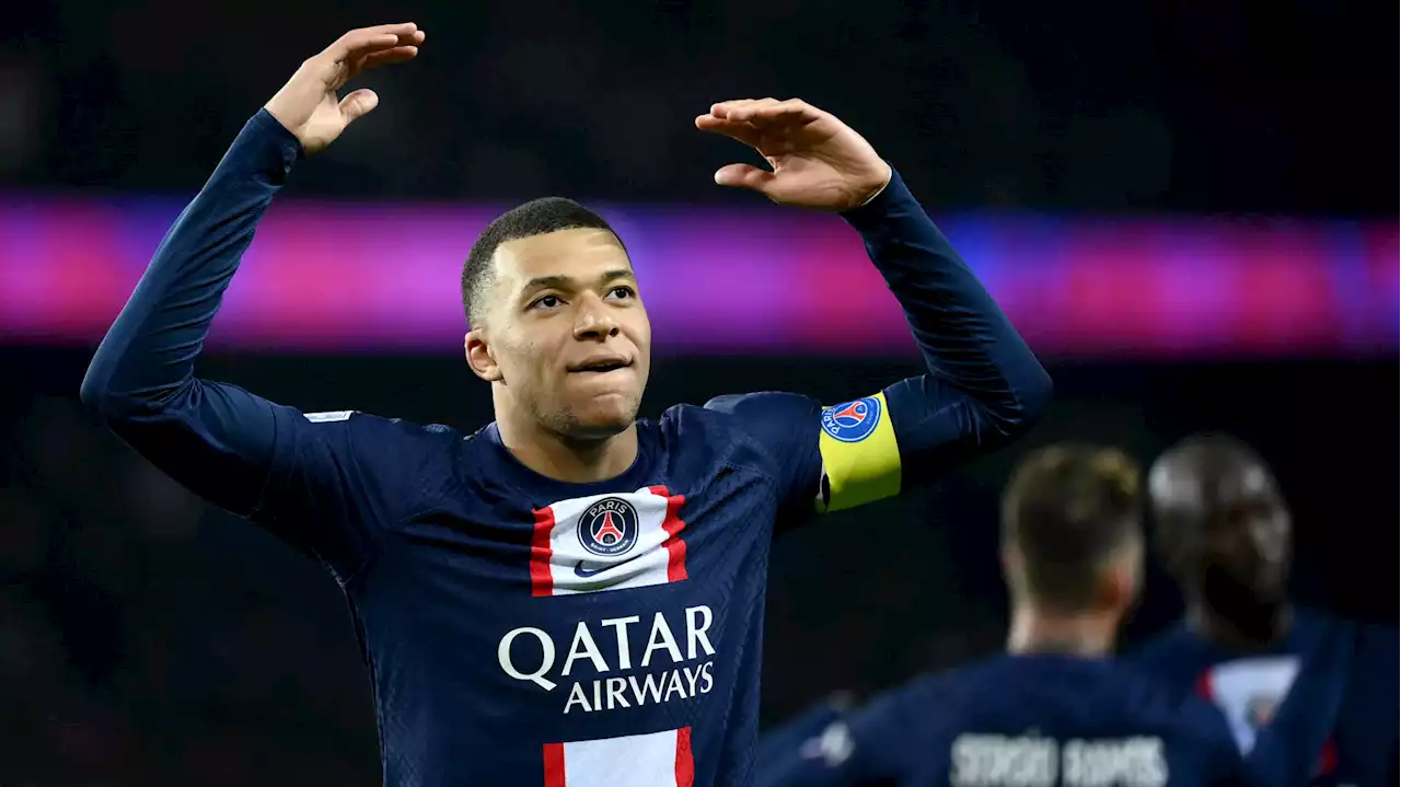 Mbappé s’en prend au PSG, qu’il ne veut pas voir devenir « le Kylian Saint-Germain »