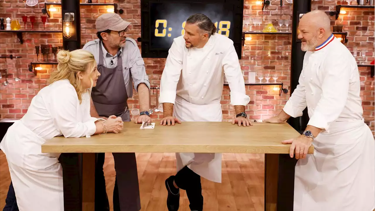 Nouveau départ dans « Top Chef » : « Il s’écoule des semaines avant l’appel d’Hélène Darroze »