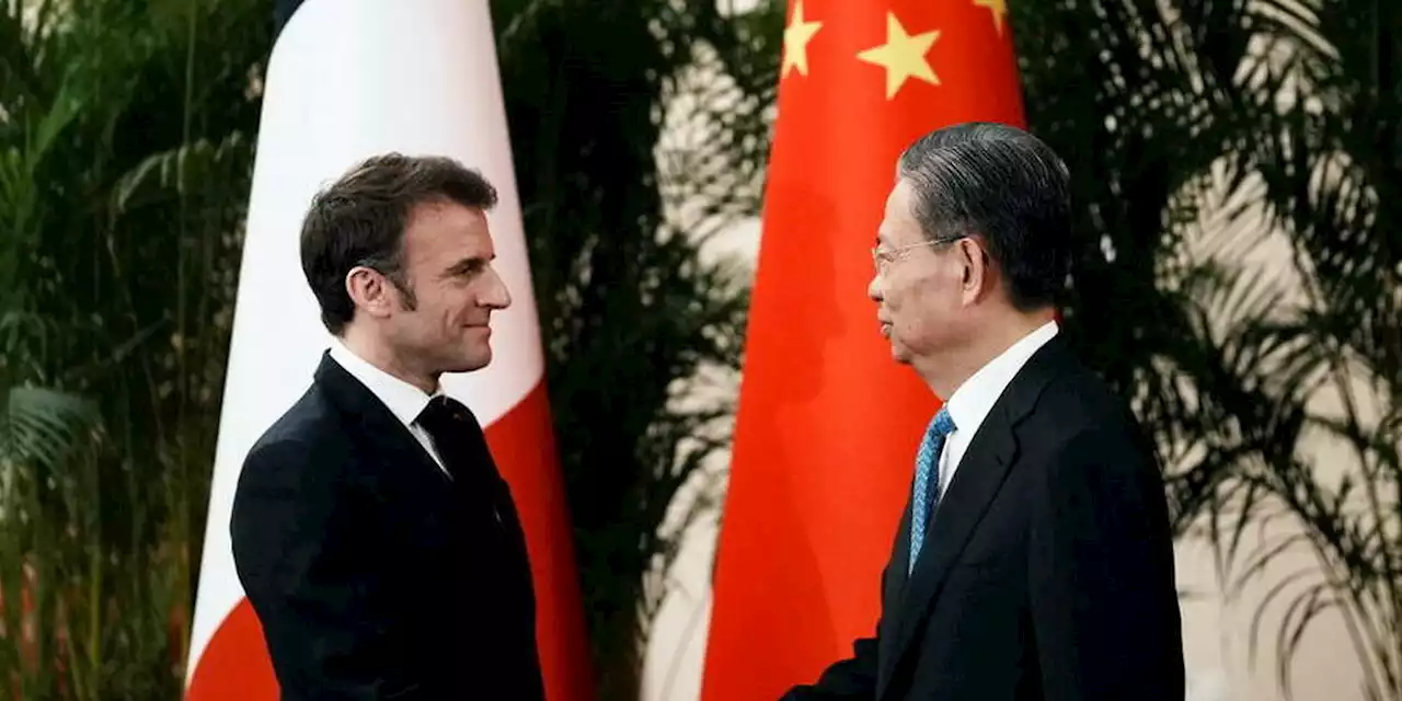 Emmanuel Macron va rencontrer Xi Jinping à Pékin ce jeudi