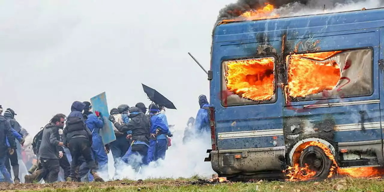 Sainte-Soline : la tragédie, les menteurs et les cyniques