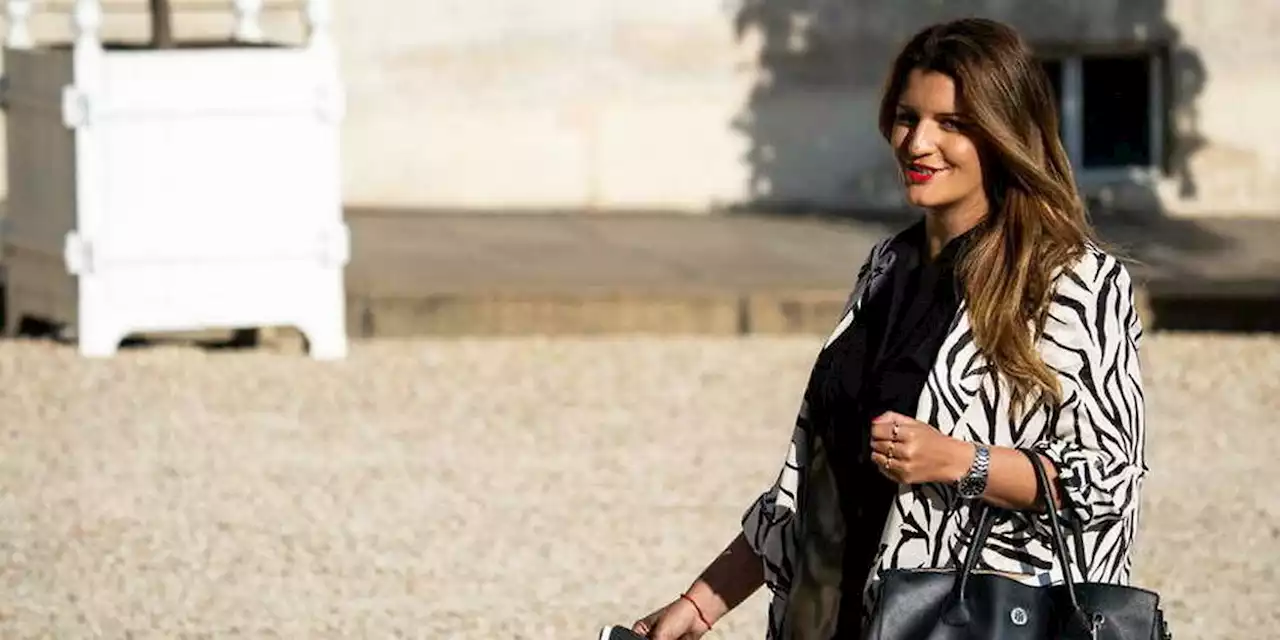 Une de « Playboy » : Isabelle Rome rhabille Marlène Schiappa