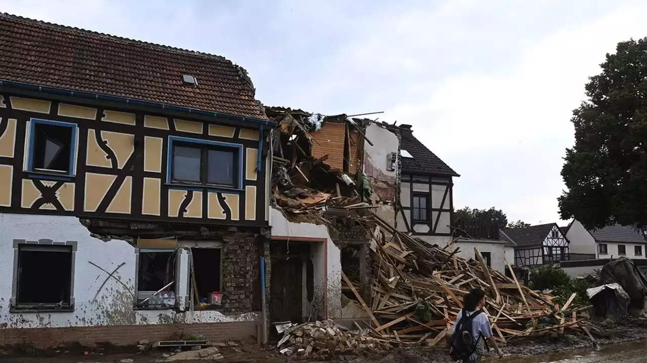 Catastrophes naturelles : en Allemagne, le débat sur une assurance obligatoire avance