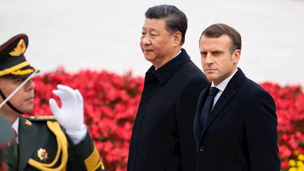 Ukraine : Xi Jinping inflexible face à Emmanuel Macron et Ursula von der Leyen