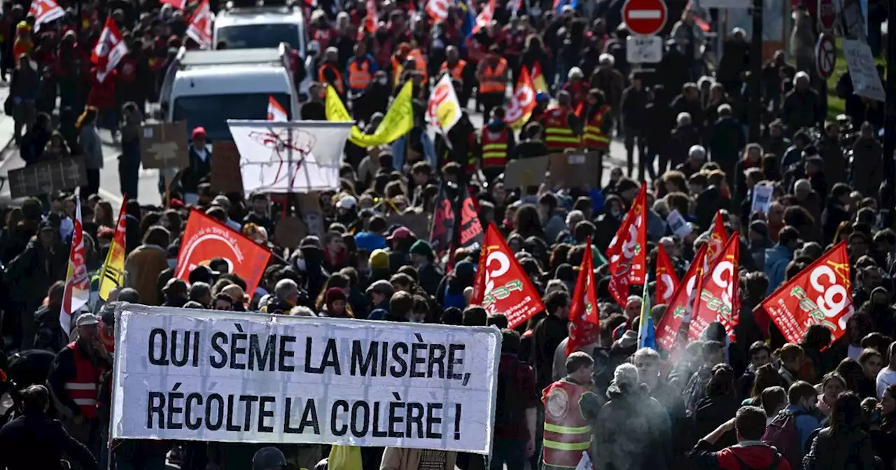 Retraites : près de 8 % d’enseignants grévistes, selon le ministère de l’Education