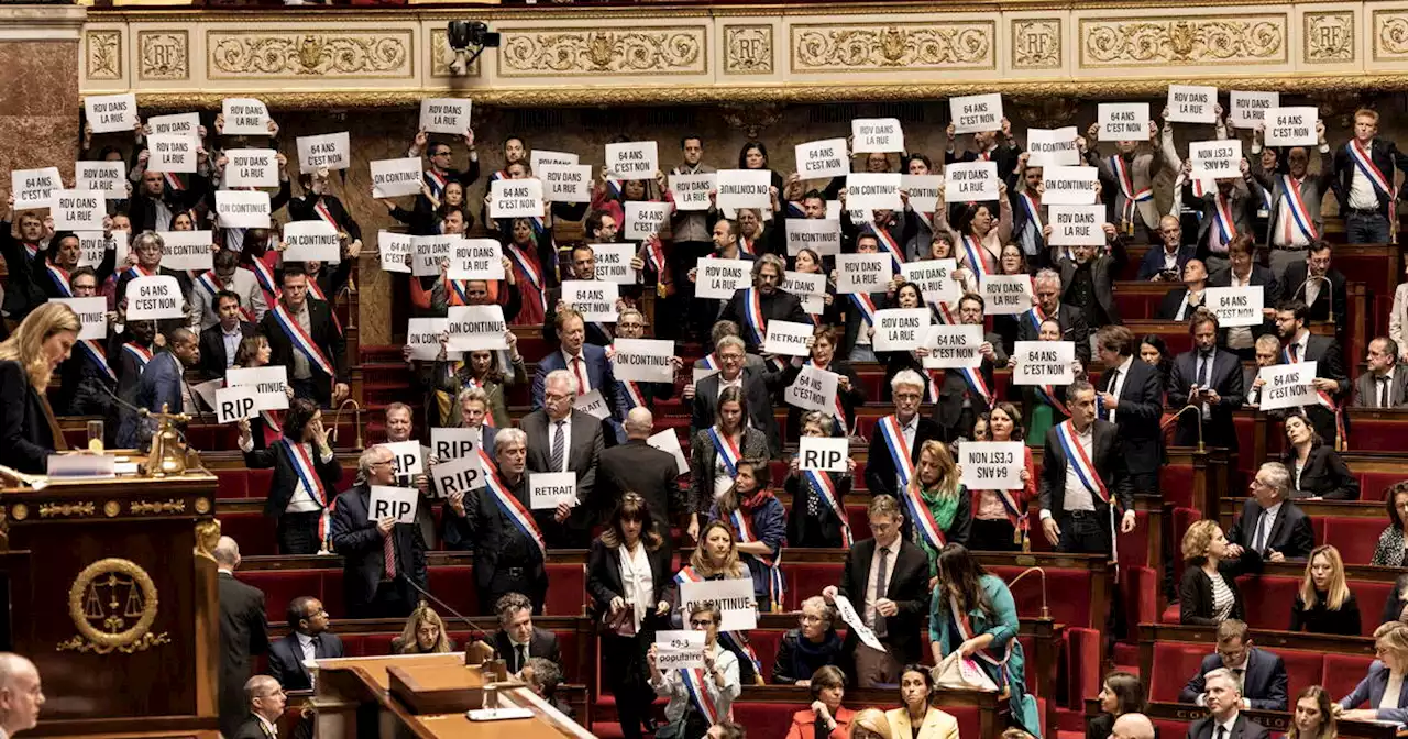 Plusieurs dizaines de députés sanctionnés pour leur chahut post 49.3 à l’Assemblée