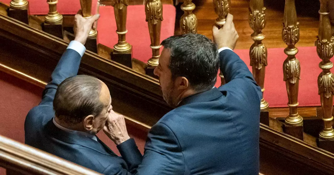 Silvio Berlusconi telefona a Salvini, 'la cosa più bella': gioia ed emozione