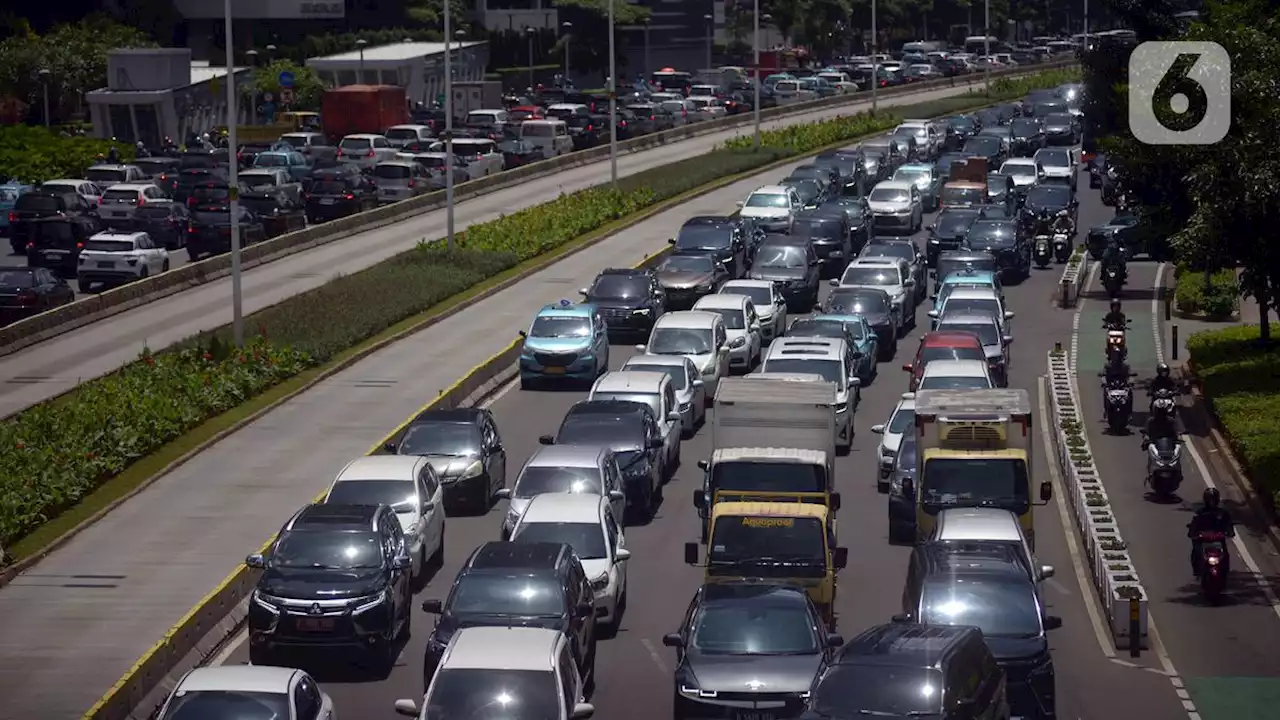 Kapolda Metro Jaya Ungkap Penyebab Kemacetan di DKI Jakarta yang Kian Parah