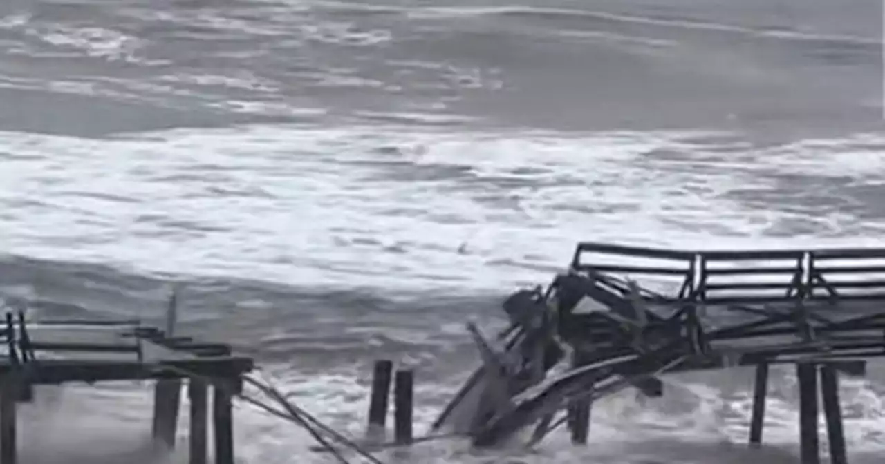 Blackpool Central Pier collapse rumours debunked after TikTok prank goes viral