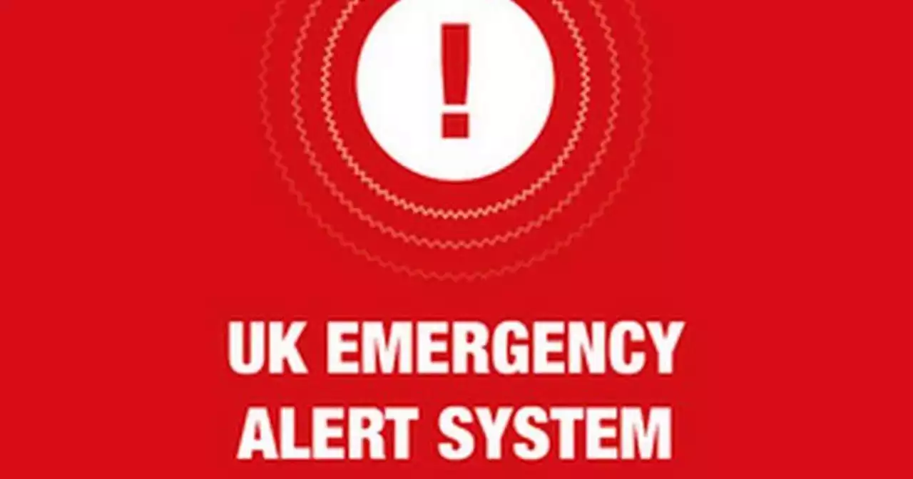 Time and date set for when alarms will sound across every UK phone