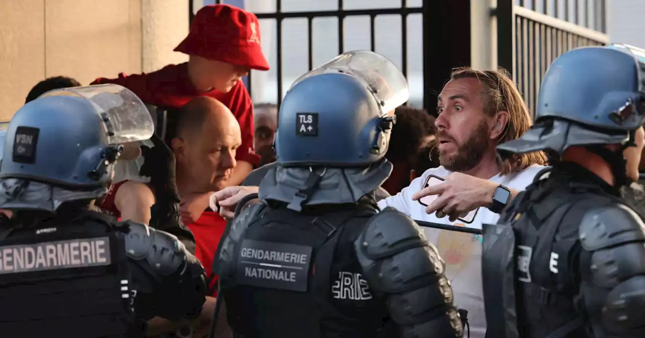 Incidents au Stade de France : une plainte collective déposée par près de 900 supporters de Liverpool