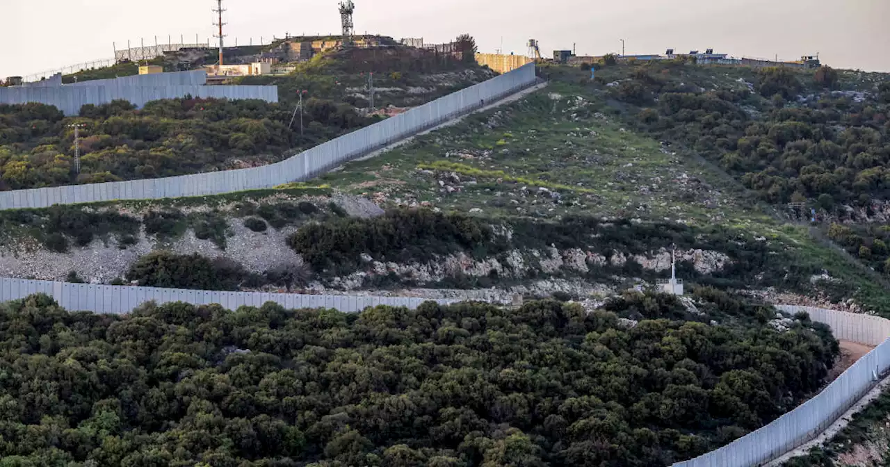 Une trentaine de roquettes tirées du Liban, un blessé et des dégâts en Israël