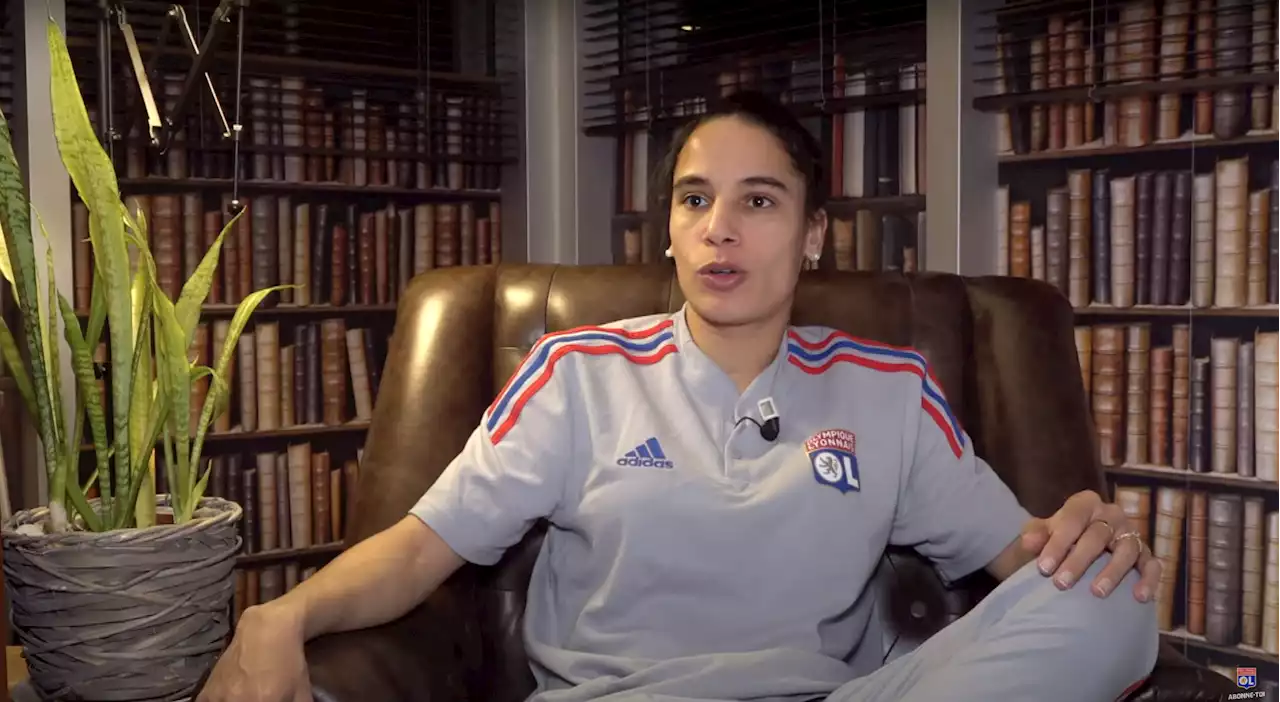 La footballeuse Amel Majri décrit un cadre « rassurant » pour les mères en Équipe de France