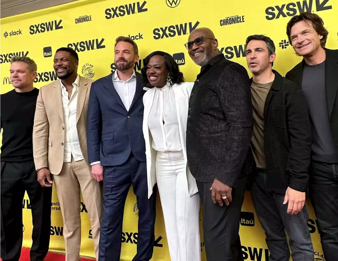 'AIR' makes triumphant world premiere at South By Southwest Festival