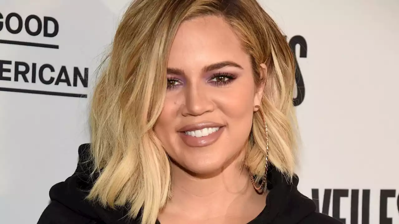 Khloé Kardashian Explained Why She Hasn't Revealed Her Son's Name Yet