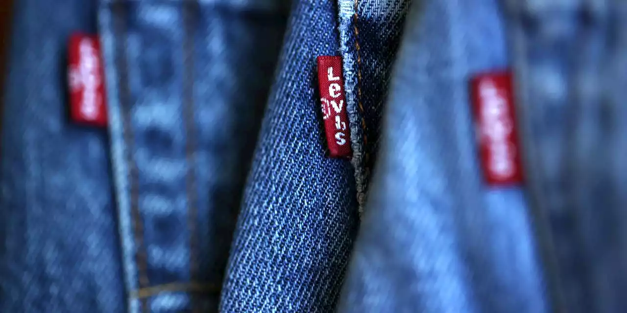 Levi Strauss’s stock sinks as inventory ‘remains an overhang’ despite improvements