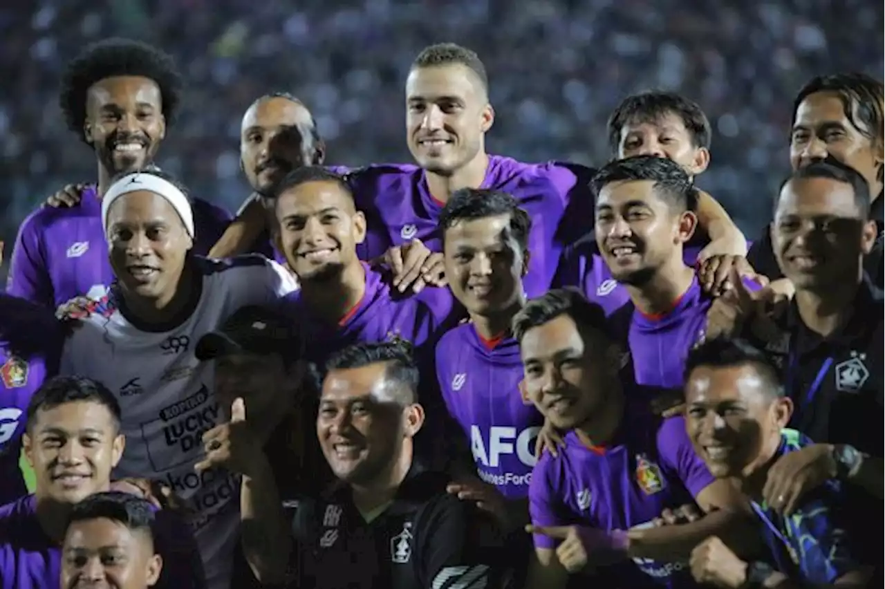 Persik Perpanjang Kontrak Empat Pemainnya