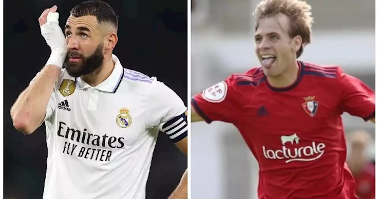 Copa del Rey 2023: ¿Cuándo es la Final Real Madrid vs. Osasuna?