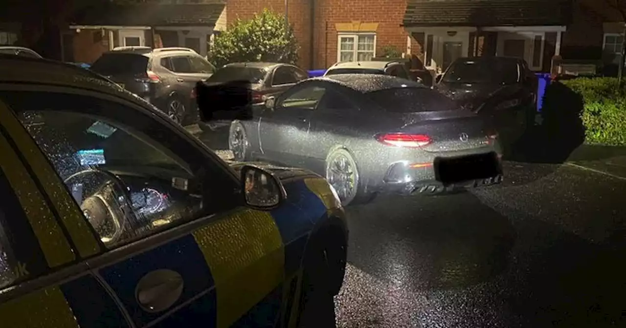 Arrest made after BMW pursuit through Longsight and Hulme