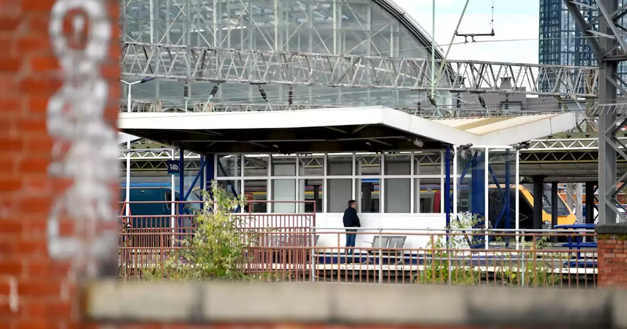 Greater Manchester's aging railway stations could be about to change