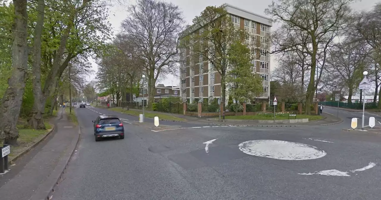 Man arrested as teenage boy rushed to hospital after being hit by car