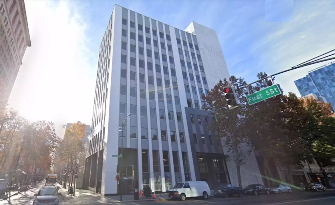 Downtown San Jose office tower could convert to apartments or hotel