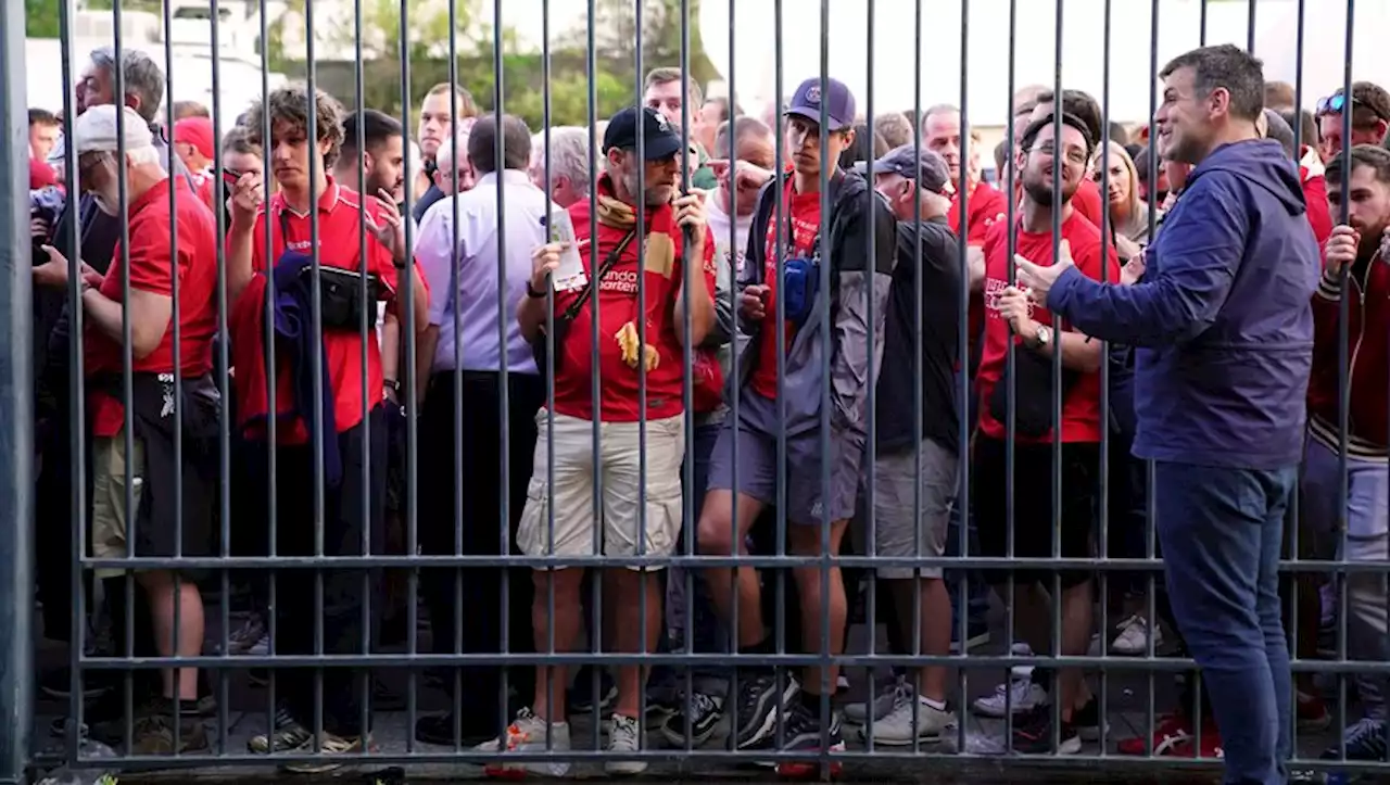 [VIDEO] Chaos au Stade de France : près de 900 supporters de Liverpool déposent une plainte collective contre l'UEFA