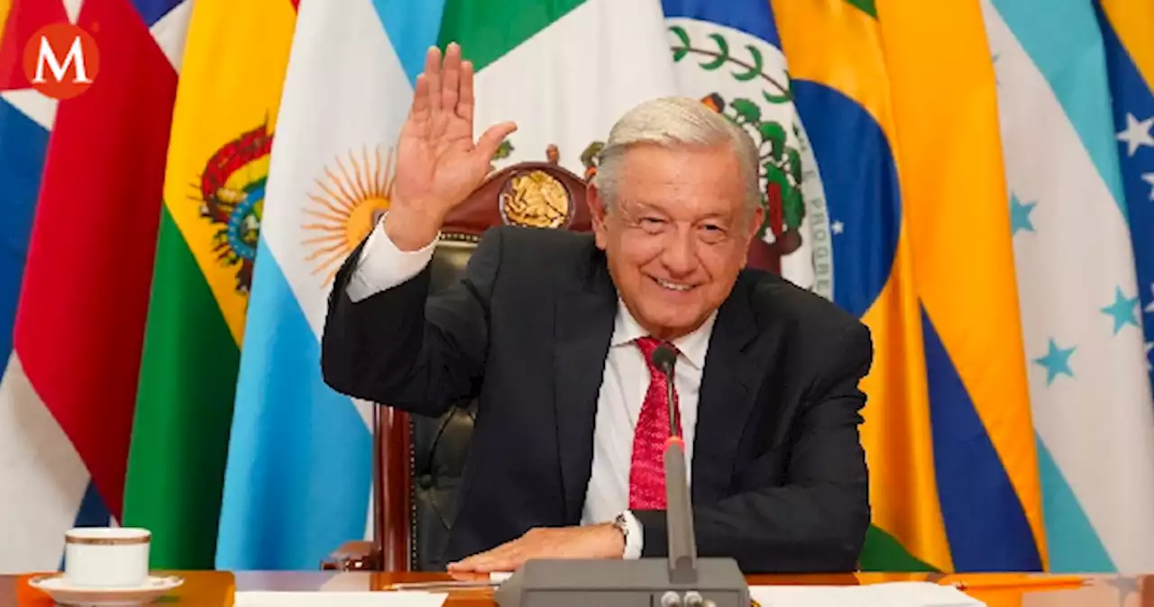 AMLO amarra plan contra inflación con líderes de América Latina