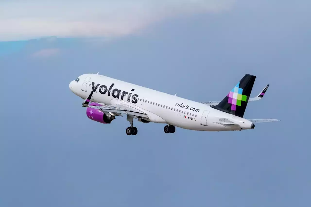 Capacidad y demanda de Volaris aumentó en marzo de 2023