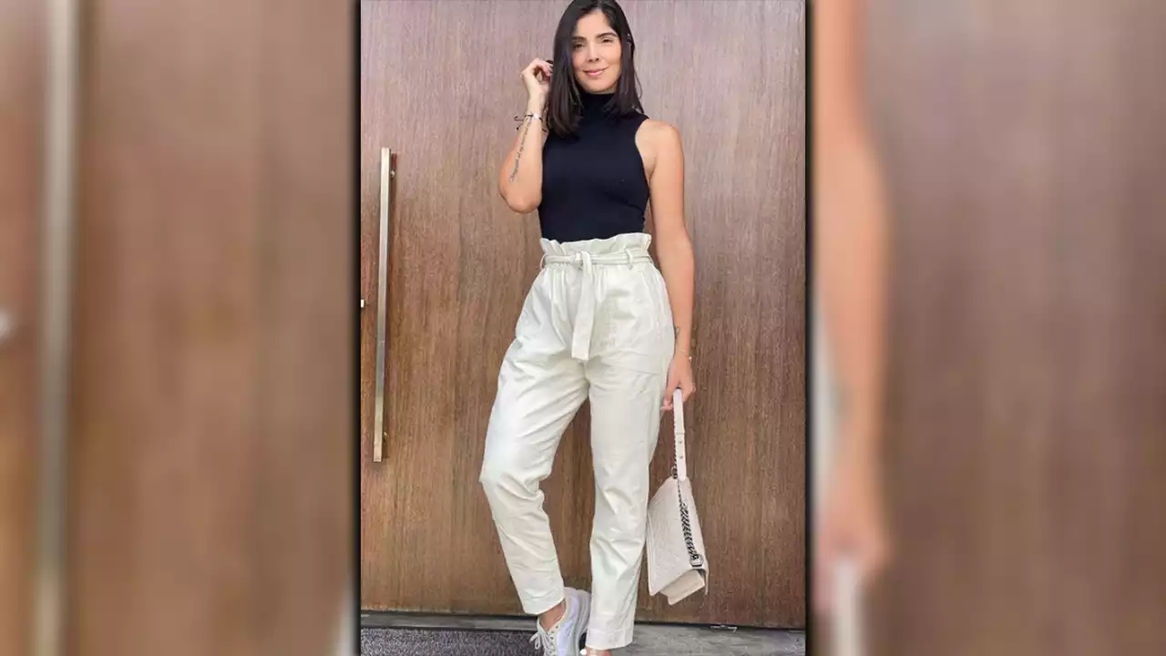 Andreina Fiallo, La ex de Freddy Guarín 'explantada y sana'