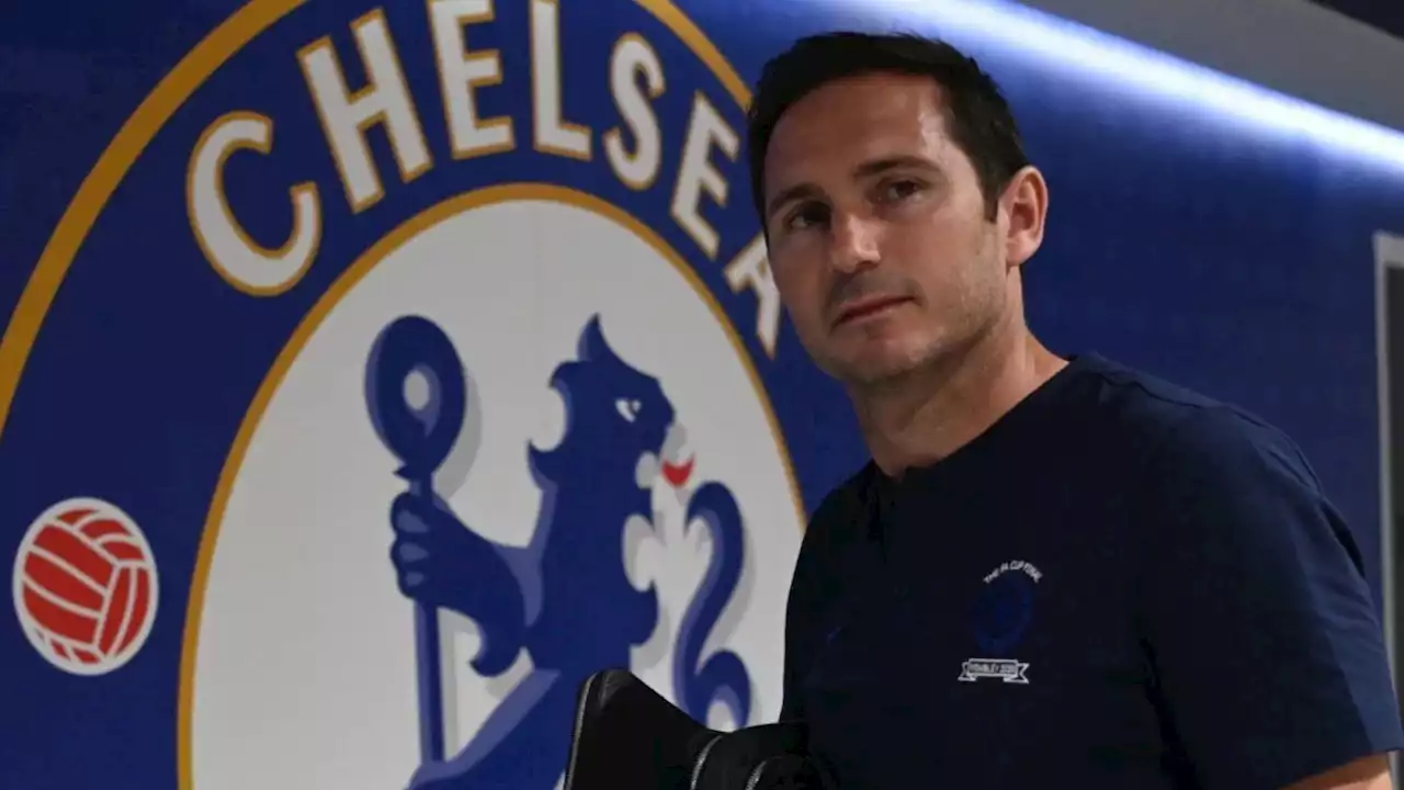 Chelsea designó a Frank Lampard como DT interino del Chelsea de Enzo Fernández