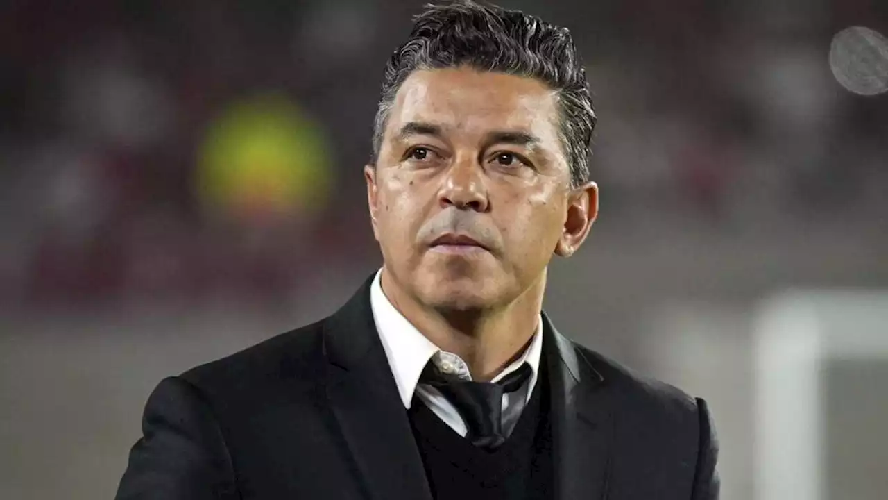 Marcelo Gallardo es uno de los apuntados para dirigir al Chelsea