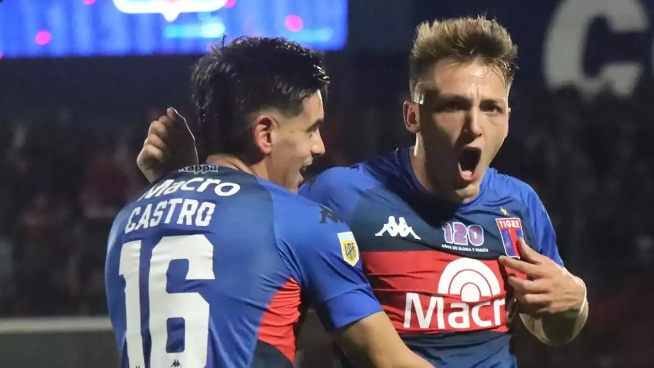 Tigre vs San Pablo por Copa Sudamericana: horario, formaciones y TV