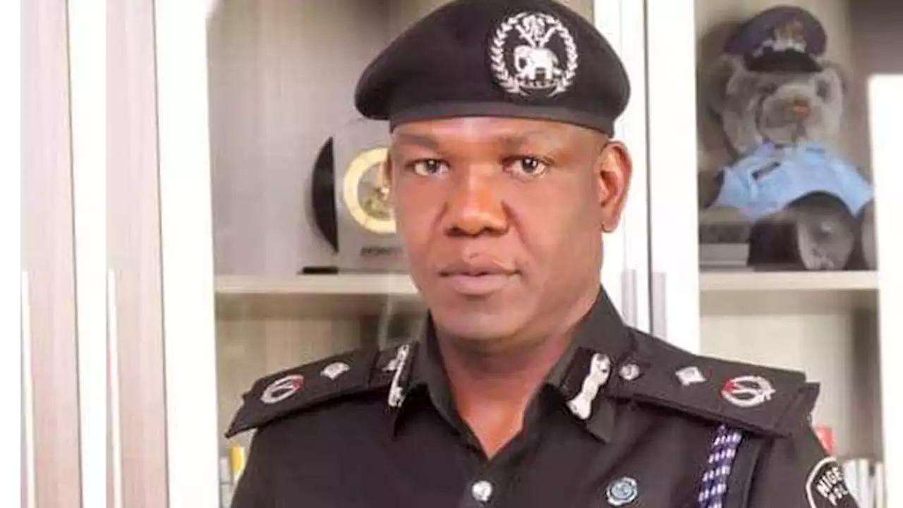 Police nab man for hijacking truck on Lagos-Ibadan Expressway